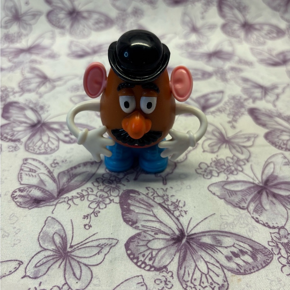 🗝️Vintage Mini Mr Potato Head